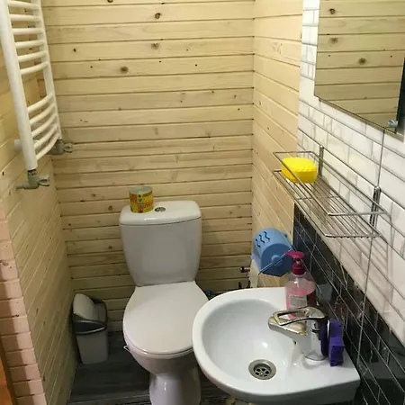 Rukavichka Lodge Pilipets