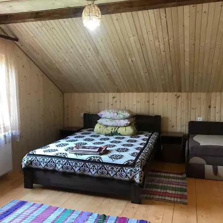 Lodge Rukavichka *