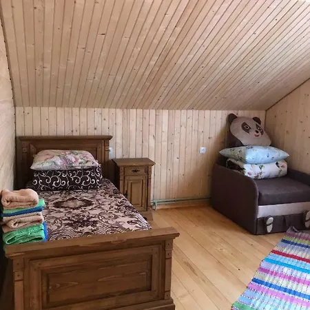 Lodge Rukavichka