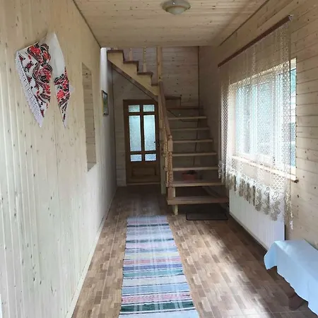 Rukavichka Lodge Pilipets