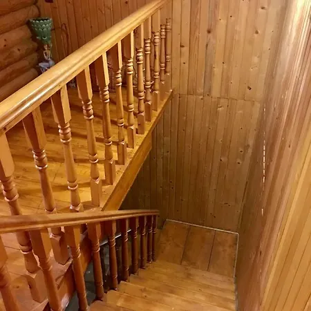 Lodge Rukavichka *