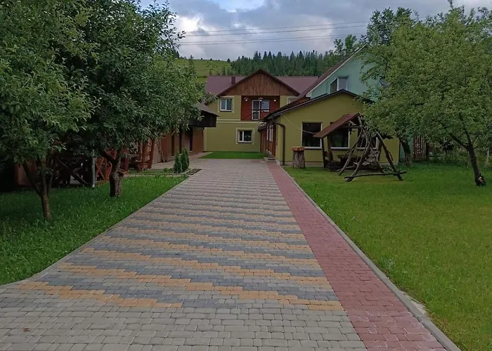 Rukavichka * Pilipets