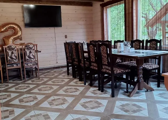 Lodge Rukavichka Pilipets