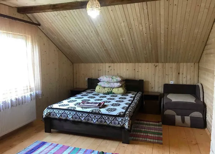 Lodge Rukavichka *