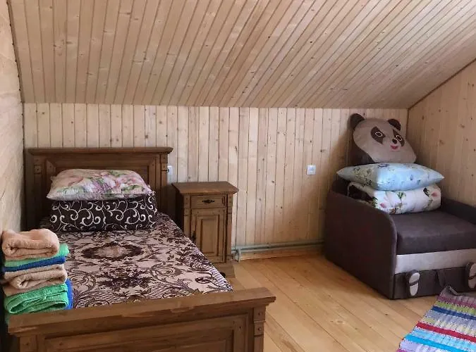 Lodge Rukavichka