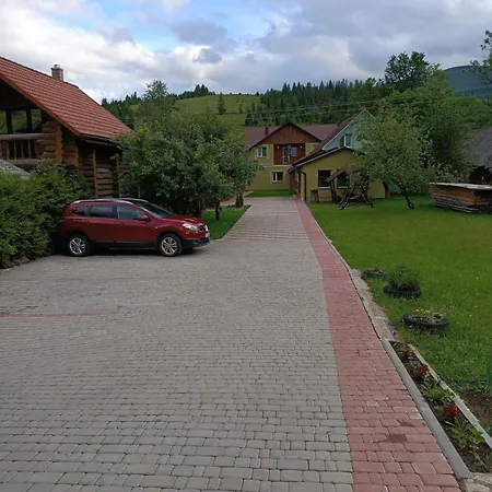 Rukavichka Alojamento de Turismo Selvagem