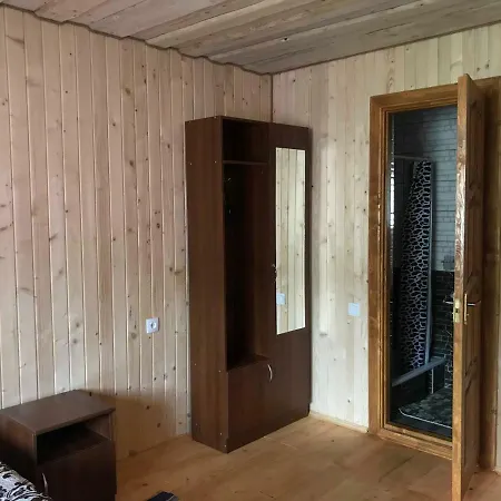 Rukavichka Alojamento de Turismo Selvagem *