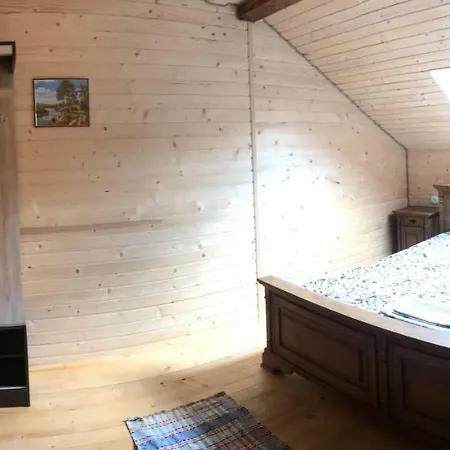 Rukavichka Alojamento de Turismo Selvagem *