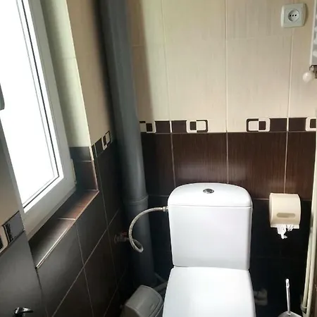 Rukavichka Alojamento de Turismo Selvagem Pilipets