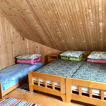 Rukavichka Alojamento de Turismo Selvagem