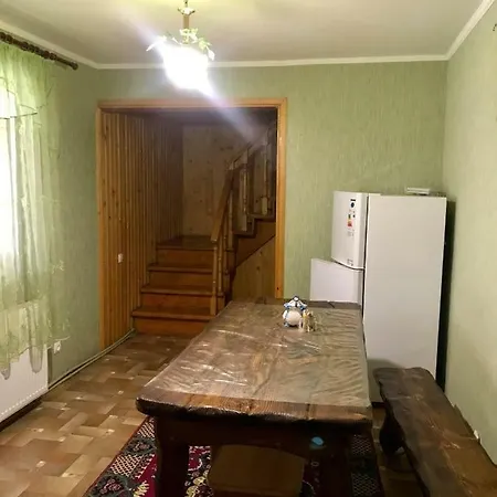 Alojamento de Turismo Selvagem Rukavichka