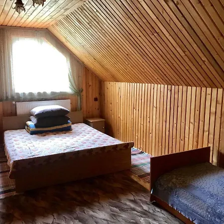 Rukavichka Alojamento de Turismo Selvagem *