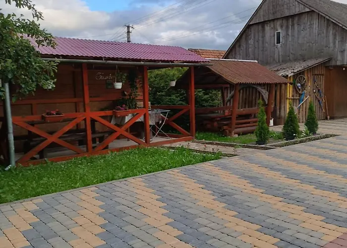 Rukavichka Alojamento de Turismo Selvagem *