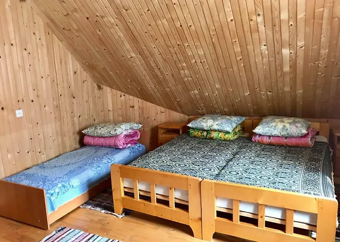 Rukavichka Alojamento de Turismo Selvagem